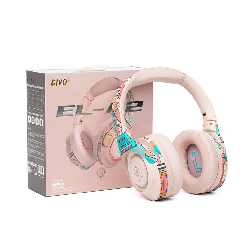 DIVO DIVO Wireless Headphones