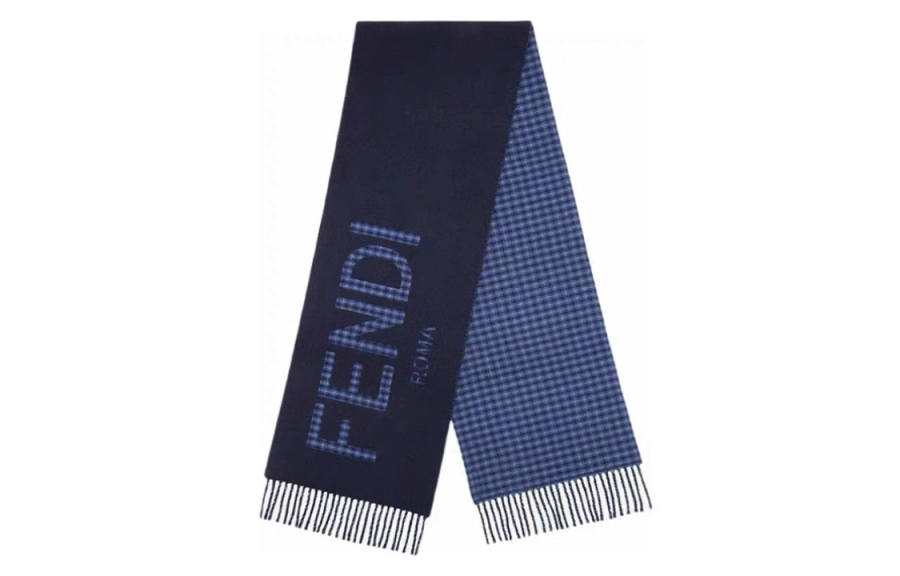 FENDI Knit Scarves Unisex