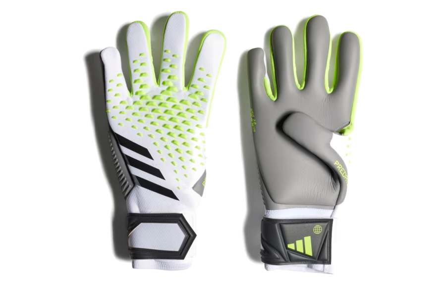 Adidas Adidas Sports Gloves Men's White