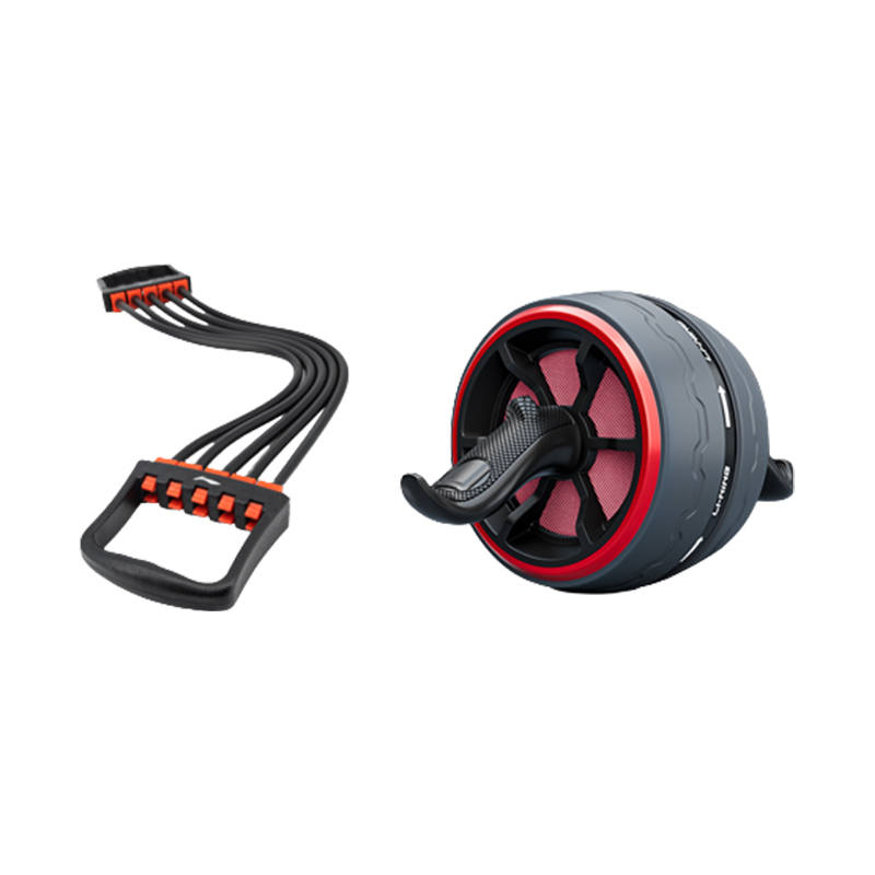 Li-Ning Li Ning Fitness Equipment Sets PP TPR Unisex 65*10.5cm