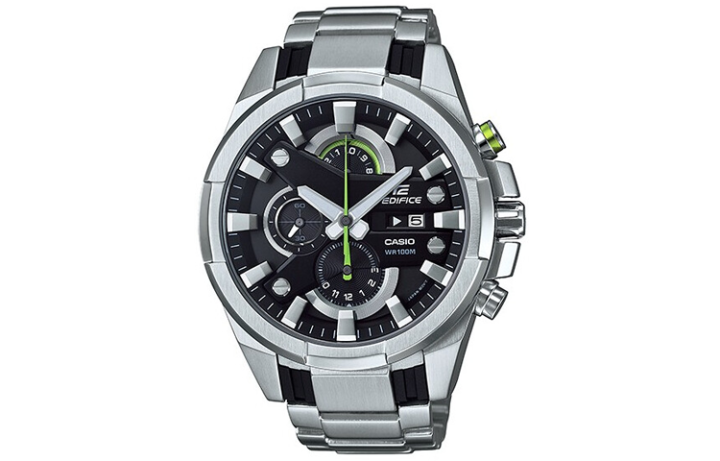 CASIO CASIO Men EDIFICE 54mm Black Watch EFR-540D-1A