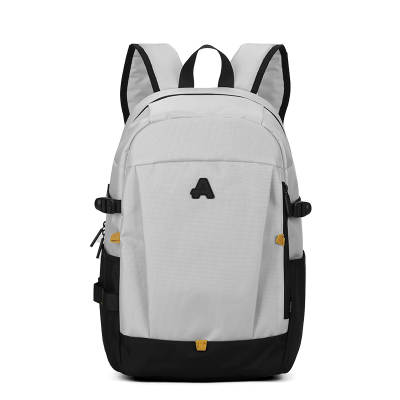 AOKING AK Polyester Canvas Backpack Medium Multicolor