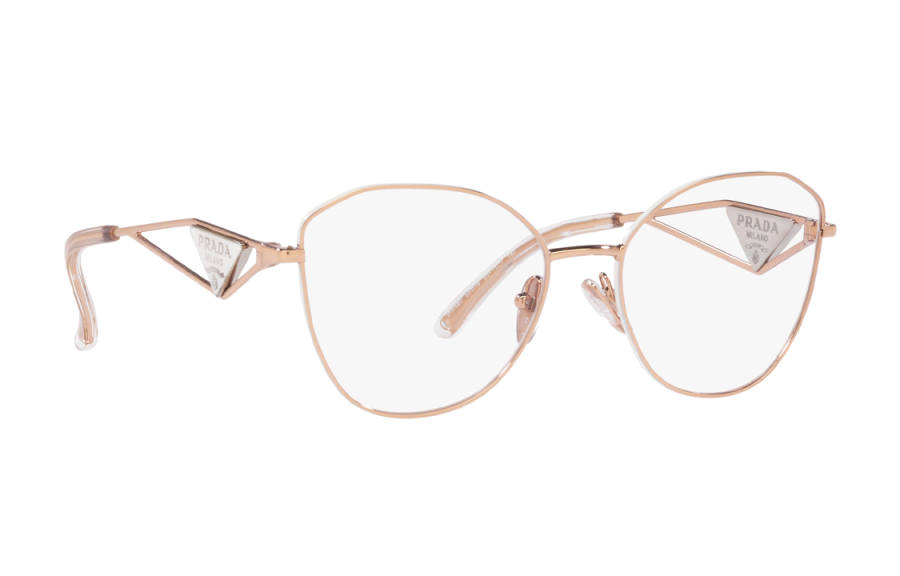 PRADA PRADA Eyewear Cat Eye Glasses