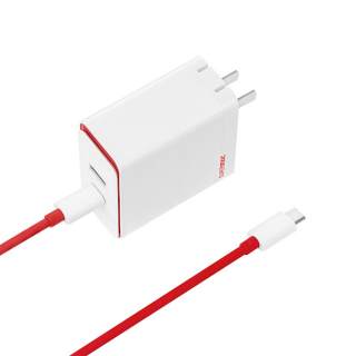OnePlus SUPERVOOC Dual Port Super Fast Charging 100W Chargers