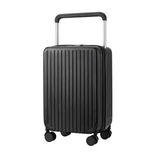 TGURU PC+ABS Password Box Suitcase Luggage 20 Inch, 24 Inch, 26 Inch Unisex White