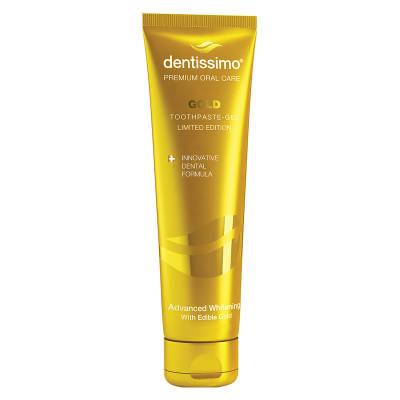 DENTISSIMO Toothpastes & Tooth Cleaning Powders