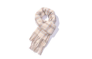 FireMonkey Polyester Knit Scarves Unisex Custom