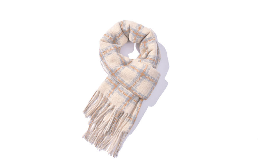 FireMonkey FireMonkey Polyester Knit Scarves Unisex Custom