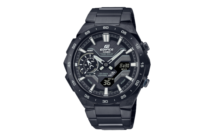 CASIO CASIO Men EDIFICE Black Watch