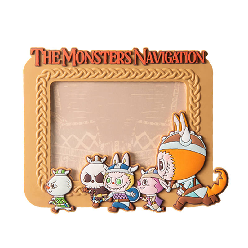 POP MART POP MART Nautical Collection Labubu THE MONSTERS Main Image Collection Album Trend Based Products