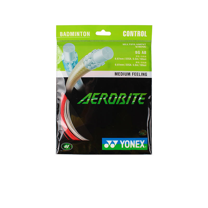YONEX YONEX Badminton Racket Strings Unisex 5.5M