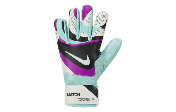 Nike Nike Patterned Print Nylon Gloves Unisex Multicolor
