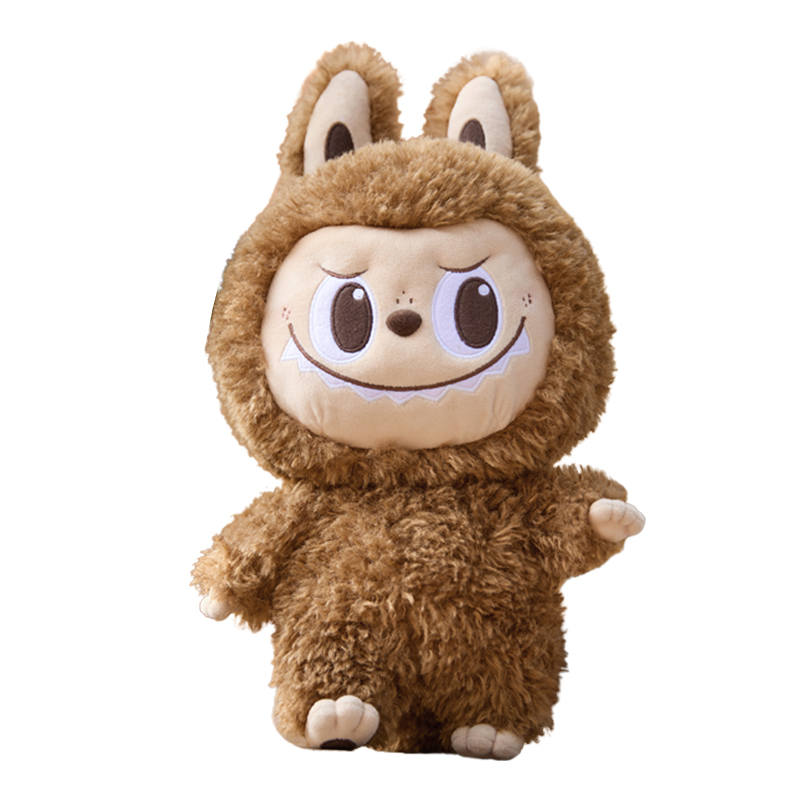 POP MART Labubu THE MONSTERS Classic Collection ZIMOMO Pop Mart Park Cute Trend Based Products 35cm