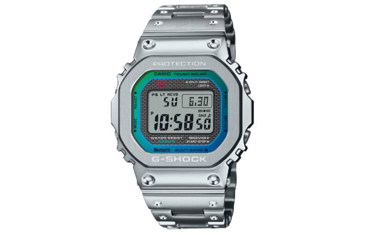 CASIO CASIO Unisex Full Metal Series Gray Watch