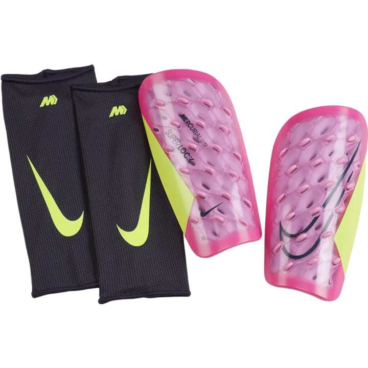 Nike Nike Soccer Shin Guards Foam, Fiber Unisex