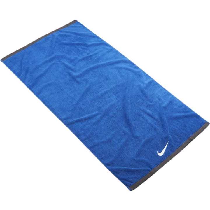 Nike Nike Sports Towels Beach Towel Cotton 1 Pack Unisex Blue