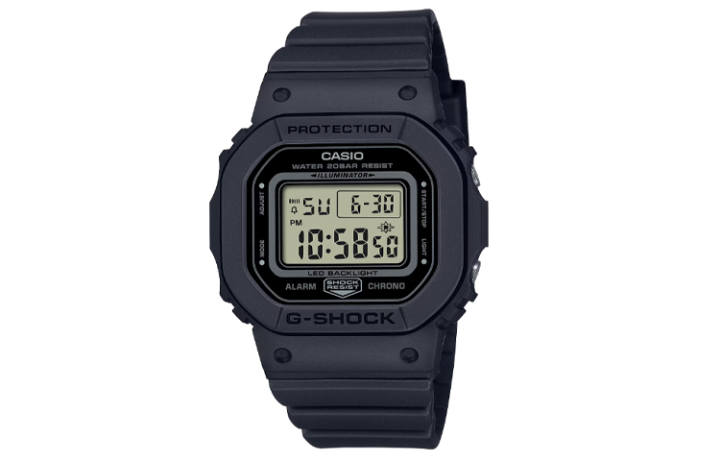 CASIO CASIO Unisex DIGITAL Series Gray Watch