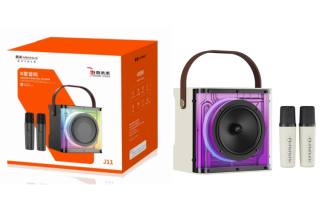 NINTAUS Wireless Speakers