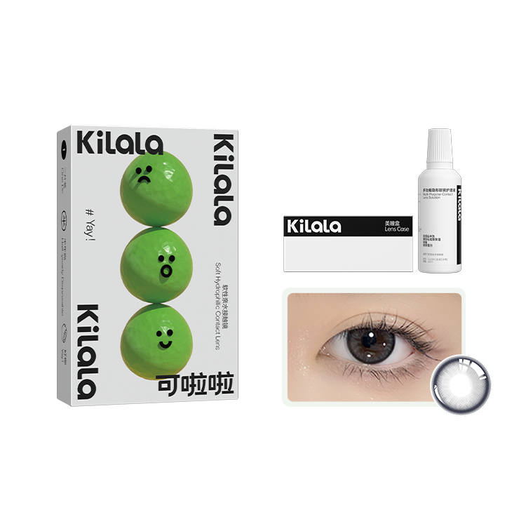 Kilala Colored Contact Lenses