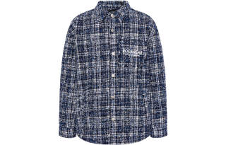 ROCAWEAR Jackets Unisex Lapel Moderate Chanel Inspired