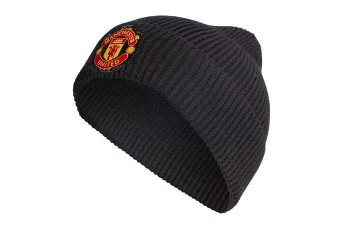 Adidas Adidas Fabric, Recycled Polyester Beanies Men's Black