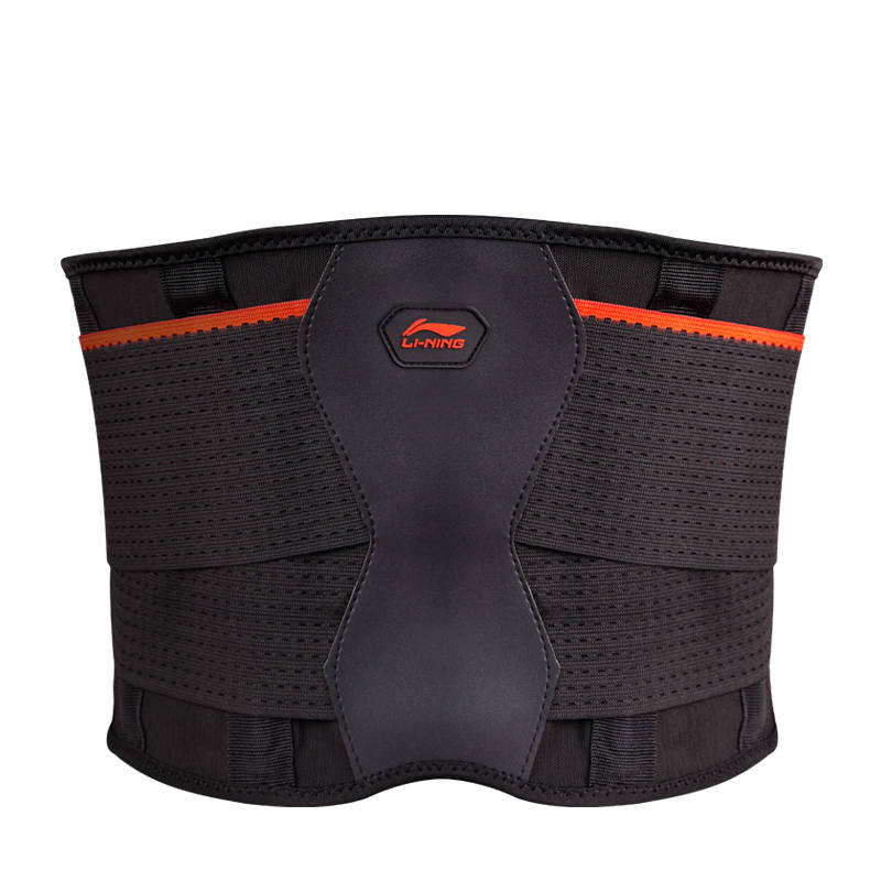 Li-Ning Li Ning Back Support Braces Sports Adults Protective