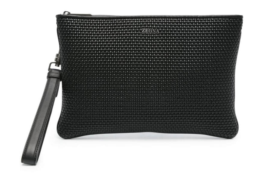 Ermenegildo Zegna Clutches