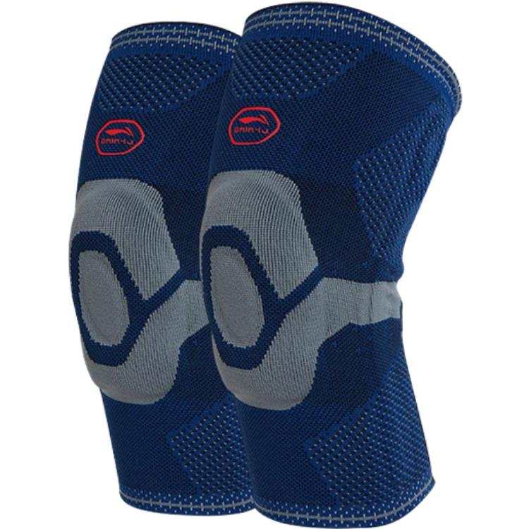 Li-Ning Li Ning Running Yoga Tennis Unisex Silicone Knee Pads
