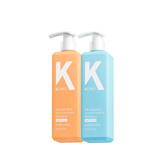 KONO Fragrance Small K Bottle Shampoos