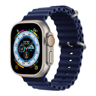 Vobafe Strap Apple Compatibility Silicone Material