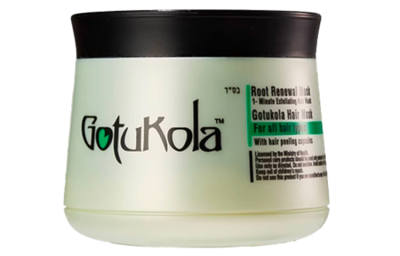GOTUKOLA Dog Head Koala Root Hair Masks Smoothing, Repairing, Strengthening 500ml