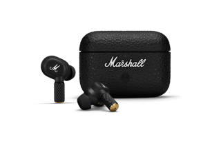 MARSHALL MOTIF II ANC Waterproof, Fast Charging In ear Active Noise Cancellation Bluetooth Headset