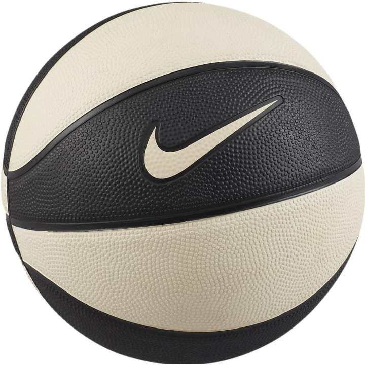 Nike Nike China Mainland Version Rubber Basketball Brown Gray Size 3 Ball Training Unisex