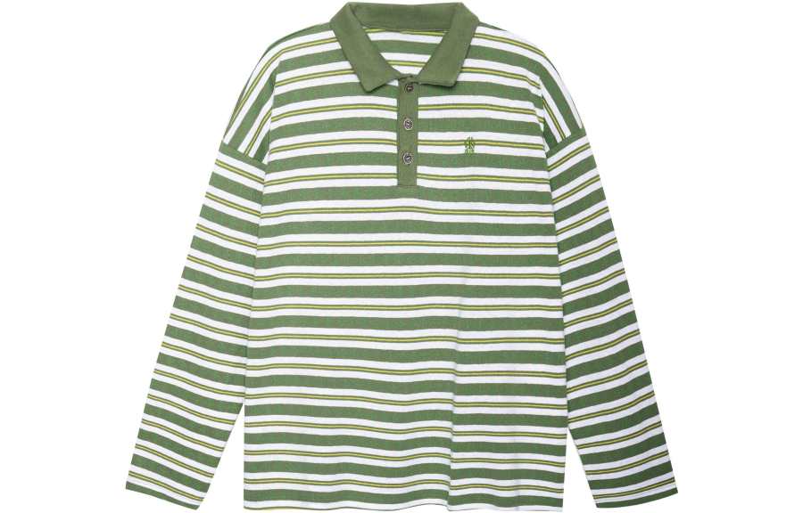 Chrome Hearts SS23 Polo Shirt Men's Green