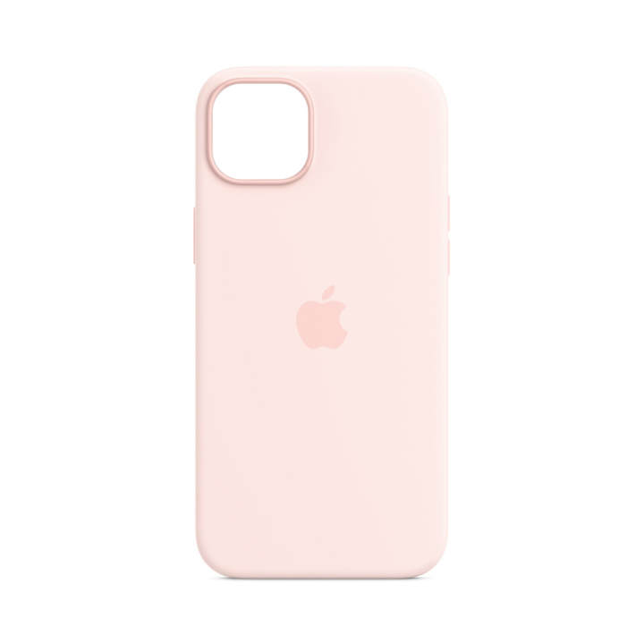 Apple Apple Original MagSafe Silicone Material Phone Cases Compatibility With IPhone 15 Plus
