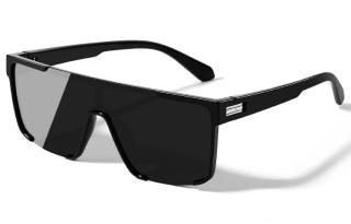 Upthree TR90 Square Sunglasses Unisex