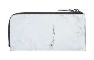 Vision Of Super Nylon Wallet Women's White