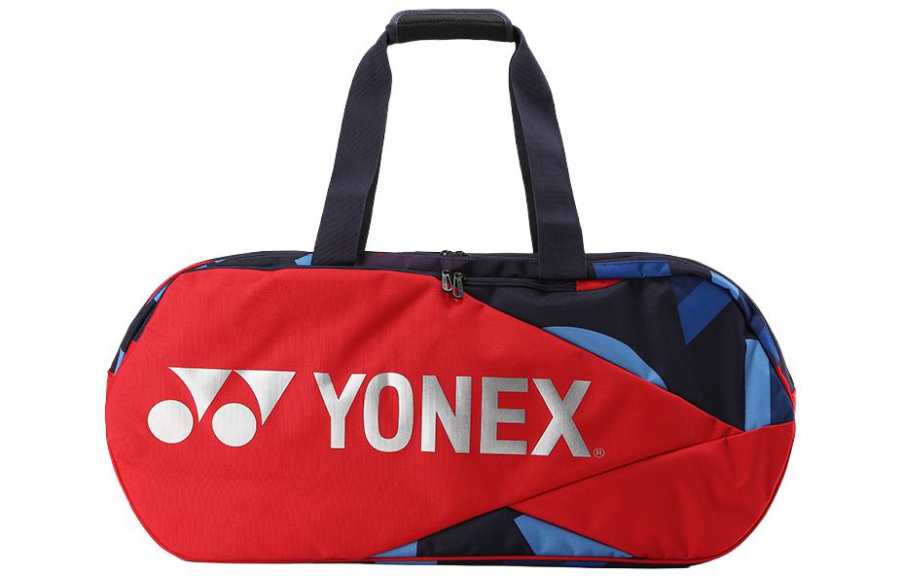 YONEX YONEX Fabric Gym Bag Regular Unisex Dark Red