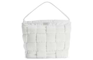 FILA FUSION Shoulder Bags White