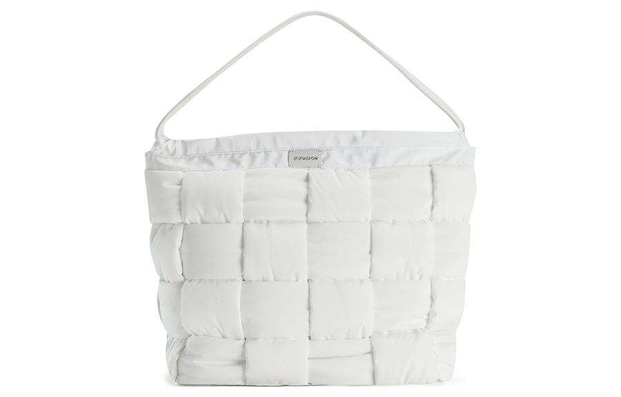FILA FUSION Shoulder Bags White