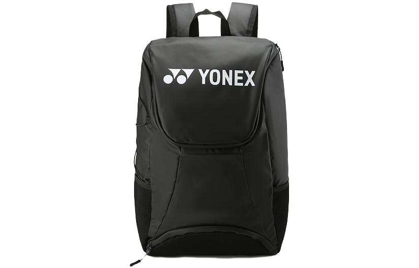 YONEX YONEX Fabric Backpack Regular Unisex Black