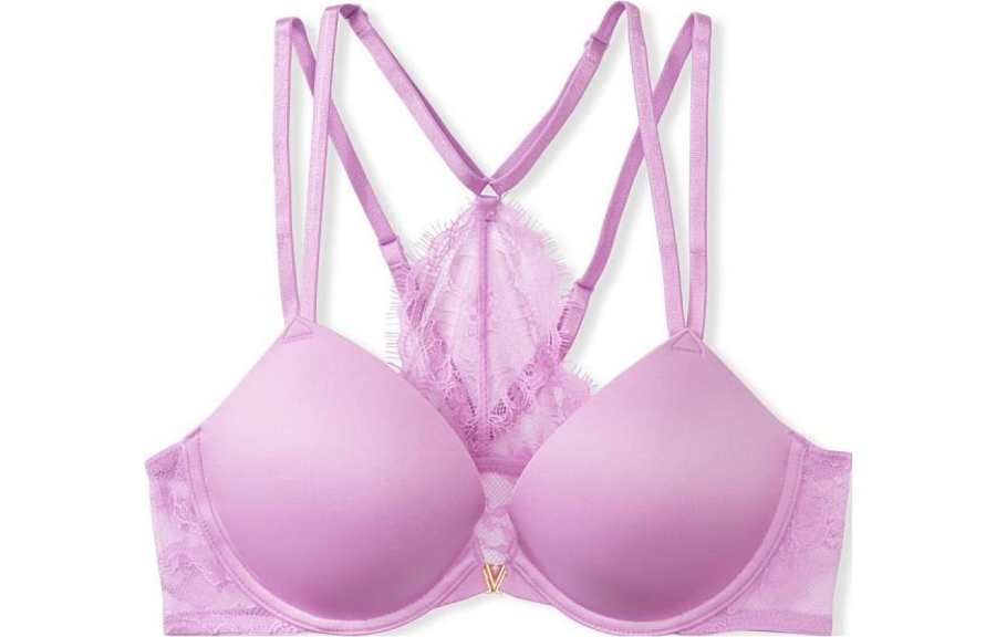 Victoria's Secret Bra Women's Light Purple