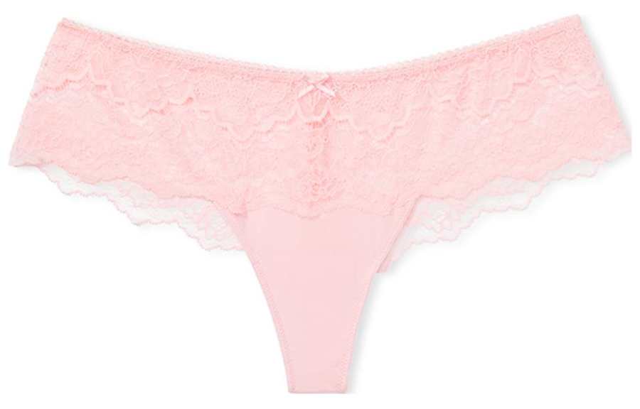 Victoria's Secret Thong Women's Pink