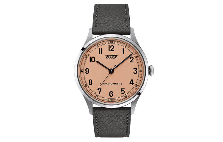 TISSOT Nostalgic Classic Collection Nostalgic Classic Collection Automatic Mechanical Movement 50m Waterproof