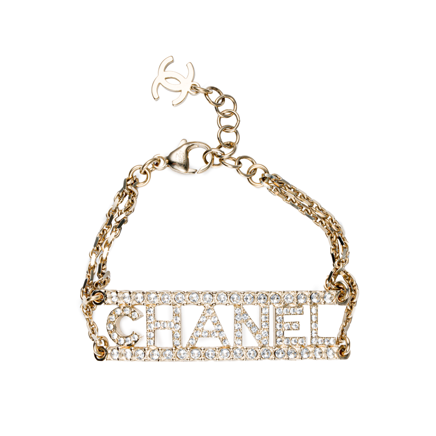 CHANEL 22SS Bracelets Women's Gold