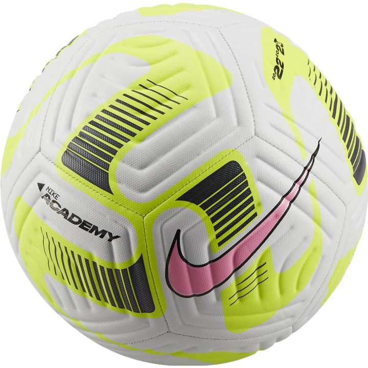 Nike Nike 3 4 Size 5 Ball Soccer Ball Pu Hand Stitched Soccer Ball Unisex Neon Green, White, Black