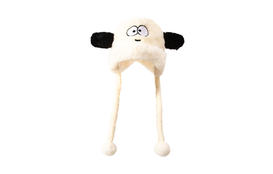 BAIJUAN Polyester Beanies Unisex