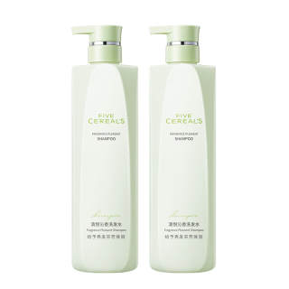 HANFANGWUGU Amino Acids Oil Control Volumizing Dandruff Treatment Itch Relief Shampoos 800ml