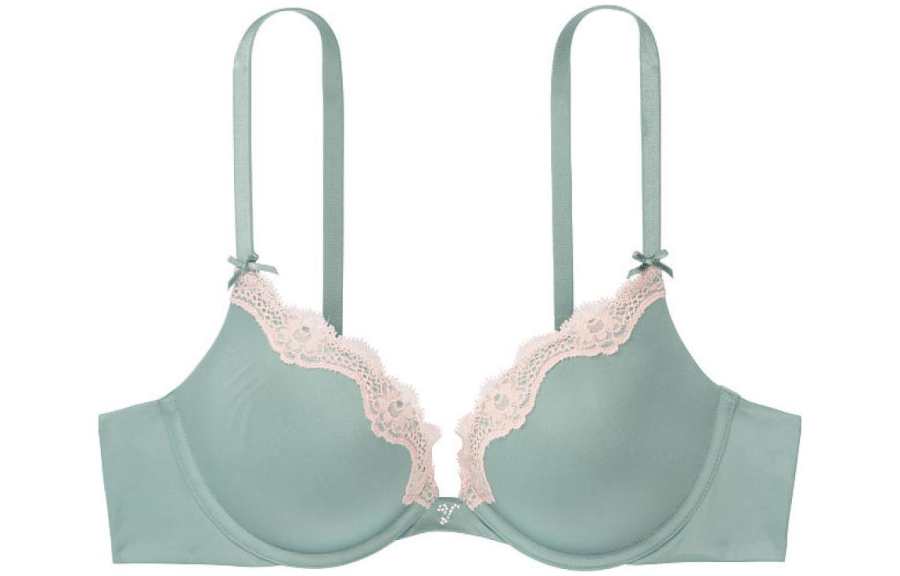 Victoria's Secret Bra Women's Sage Green