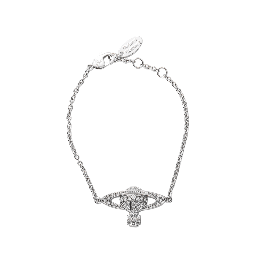 Vivienne Westwood Mini Bas Relief Bracelet